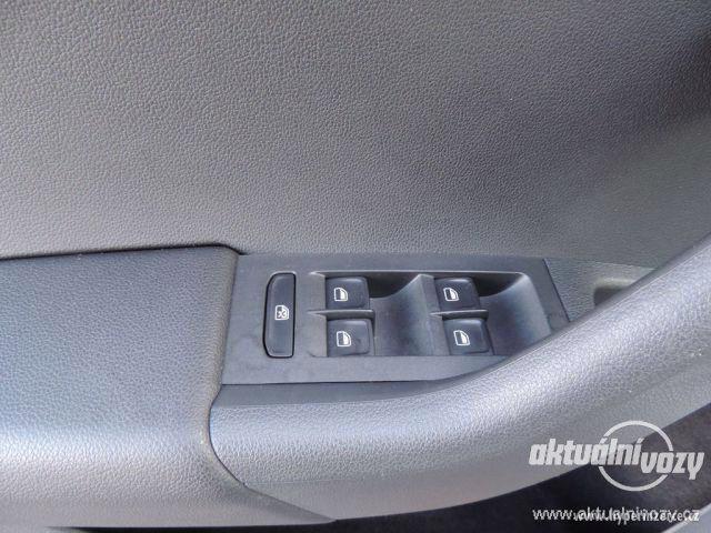 Škoda Octavia 2.0, nafta,  2015, navigace, kůže - foto 45