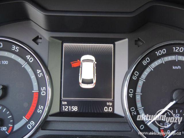 Škoda Octavia 2.0, nafta,  2015, navigace, kůže - foto 48