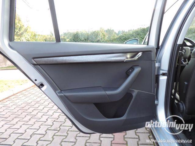 Škoda Octavia 2.0, nafta,  2015, navigace, kůže - foto 52