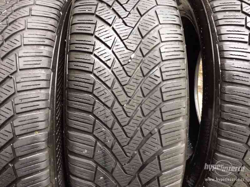 205 55 16 R16 zimní pneumatiky Continental TS 850 - foto 4