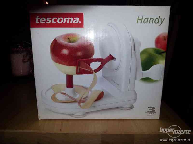 Kráječ jablka Tescoma HANDY - bazar - Hyperinzerce.cz