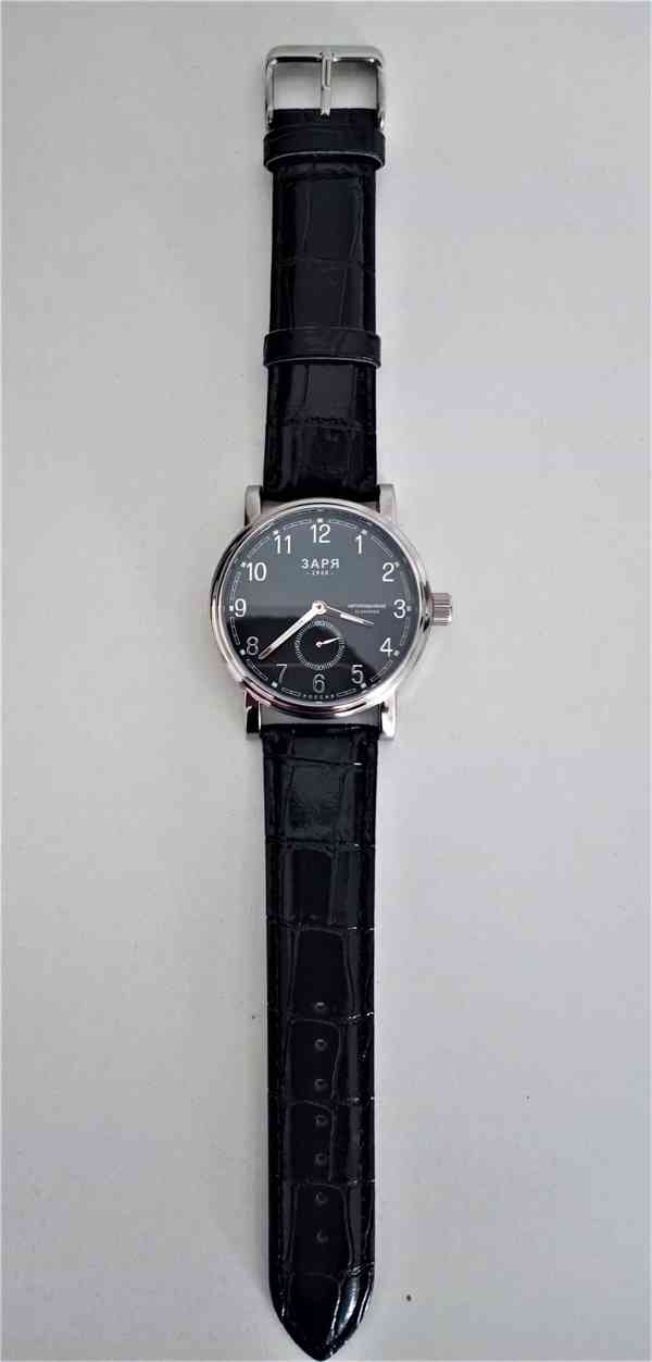 Praktické hodinky Zarja - 100 - foto 3