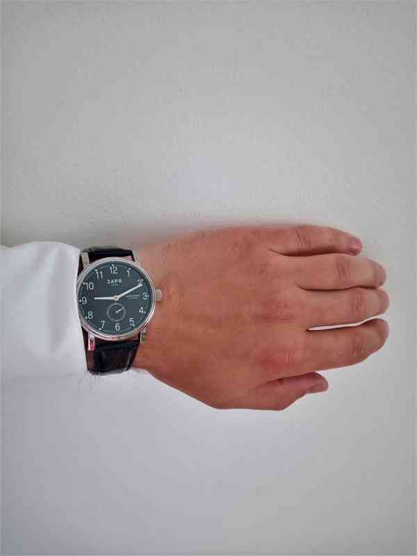 Praktické hodinky Zarja - 100 - foto 5