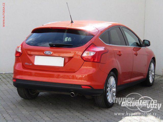 Ford Focus 1.6, benzín, r.v. 2011, navigace - foto 7