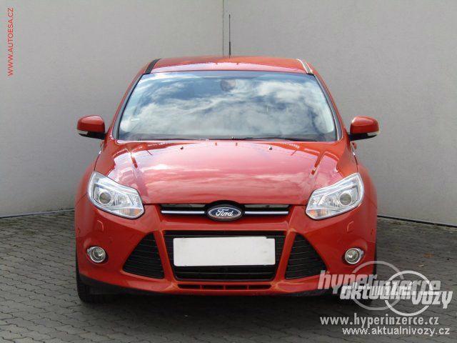 Ford Focus 1.6, benzín, r.v. 2011, navigace - foto 11
