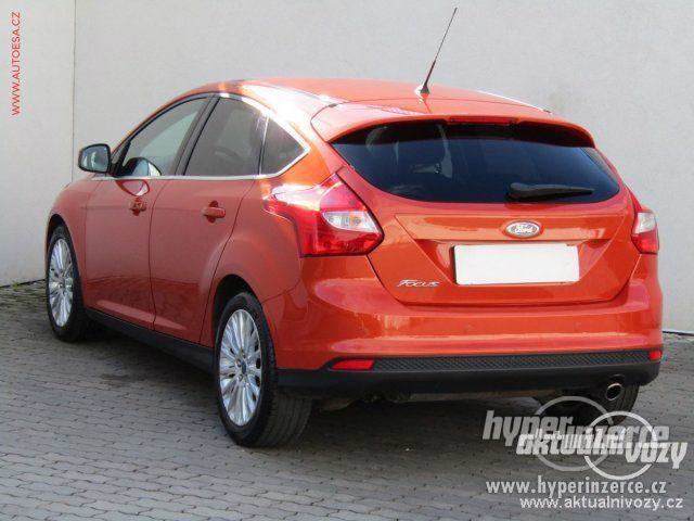 Ford Focus 1.6, benzín, r.v. 2011, navigace - foto 12