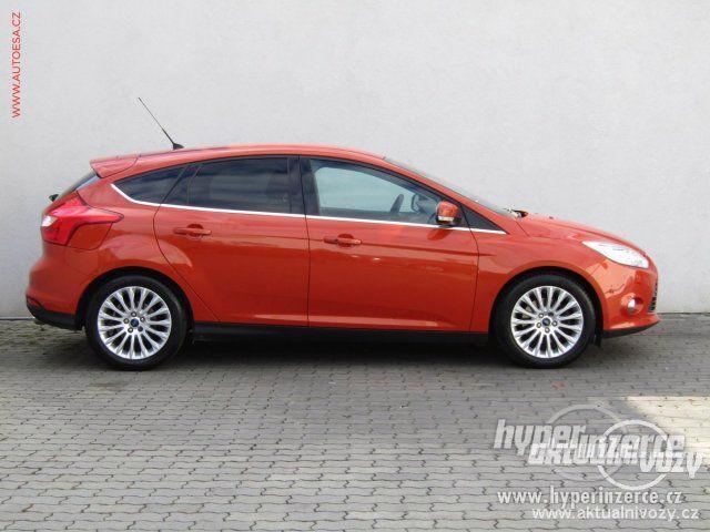 Ford Focus 1.6, benzín, r.v. 2011, navigace - foto 16