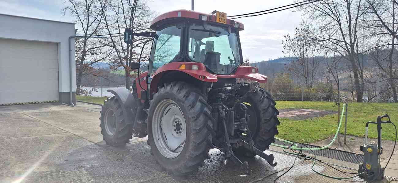 Traktor kolový MXU 100 - foto 9