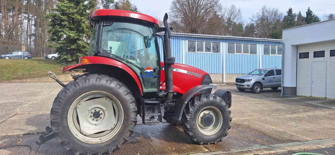 Traktor kolový MXU 100 - foto 2