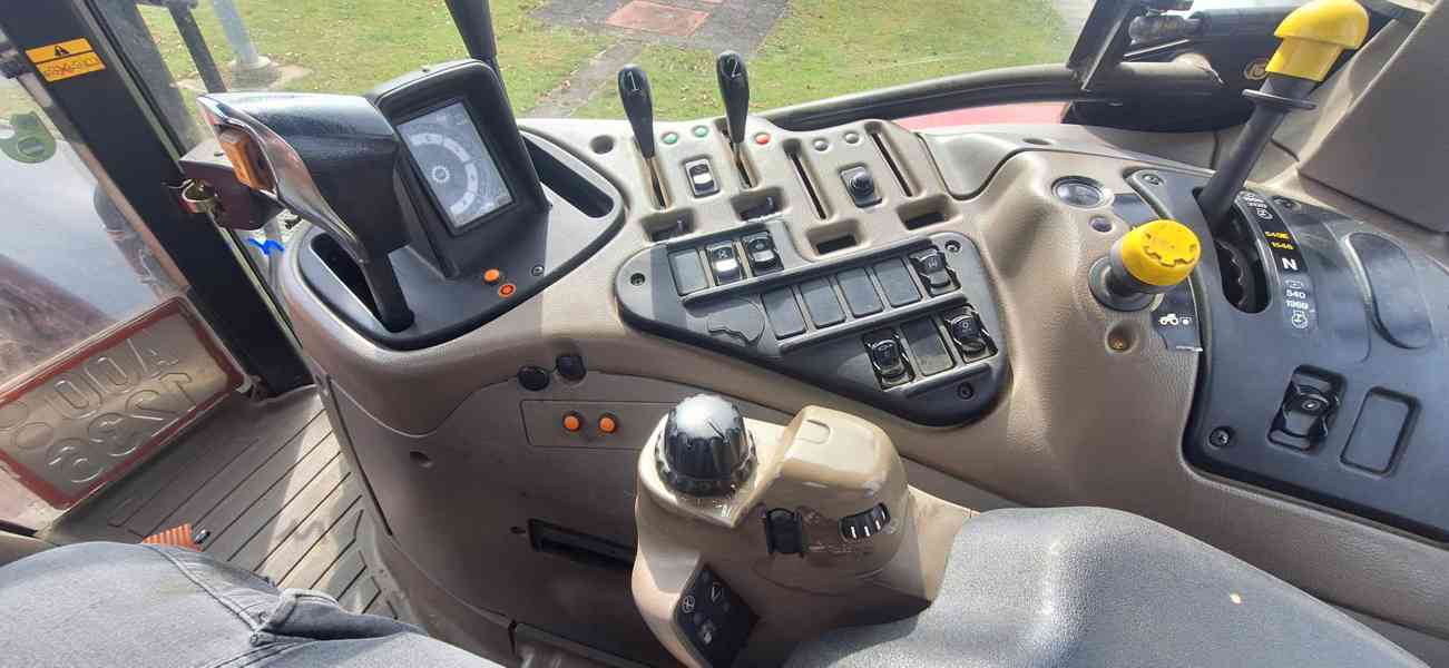 Traktor kolový MXU 100 - foto 6