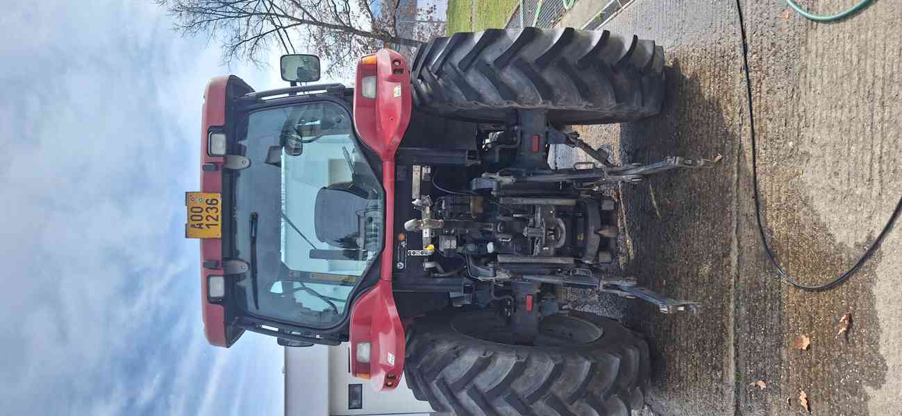 Traktor kolový MXU 100 - foto 3