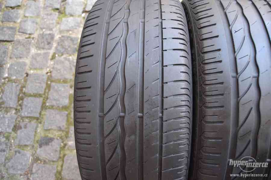 205 55 16 R16 letní pneumatiky Bridgestone Turanza - foto 2