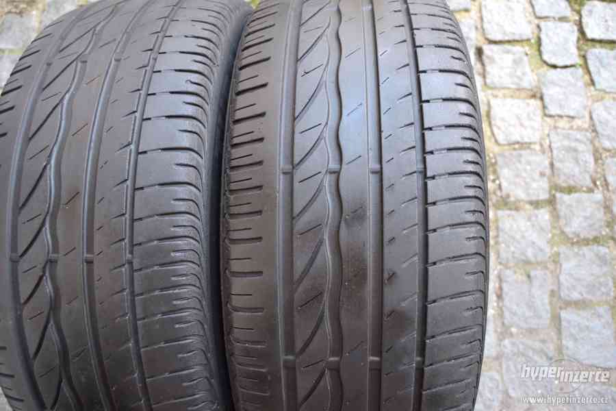 205 55 16 R16 letní pneumatiky Bridgestone Turanza - foto 3