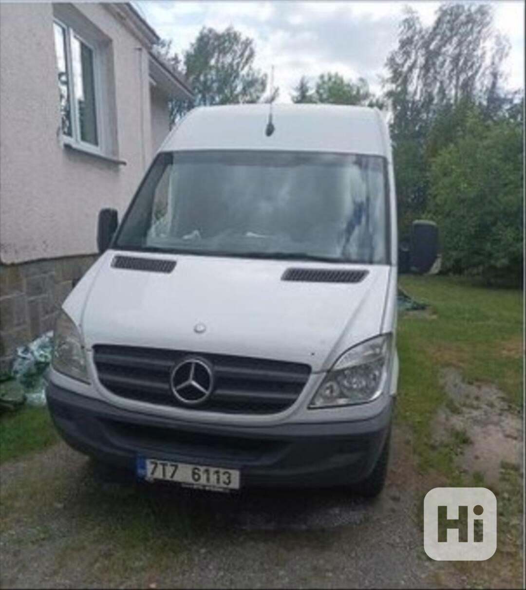 Mercedes-Benz Sprinter - foto 1