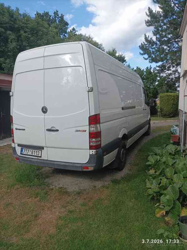 Mercedes-Benz Sprinter - foto 2