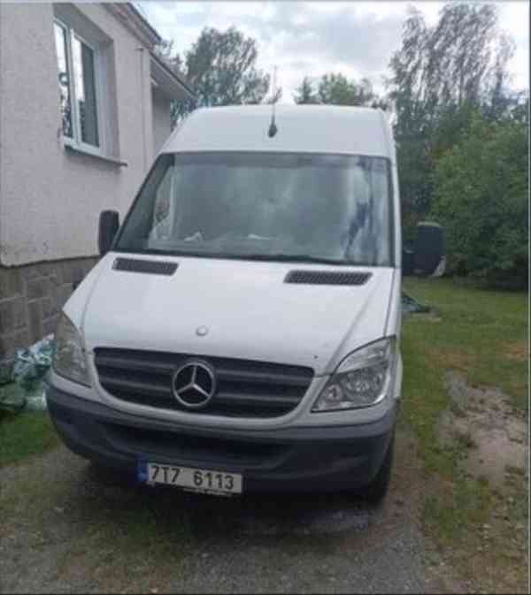 Mercedes-Benz Sprinter - foto 1