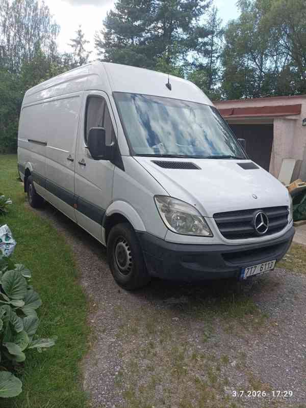 Mercedes-Benz Sprinter - foto 5