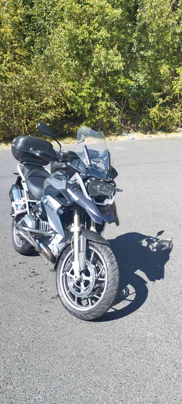 BMW R1200GS  - foto 7