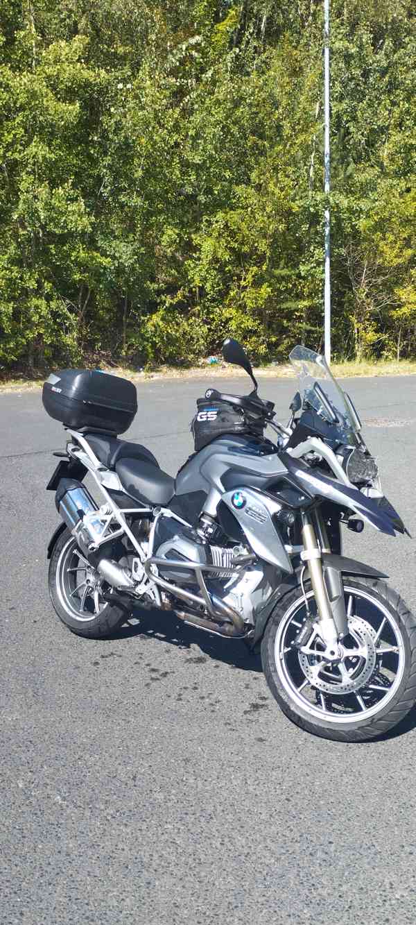 BMW R1200GS  - foto 8