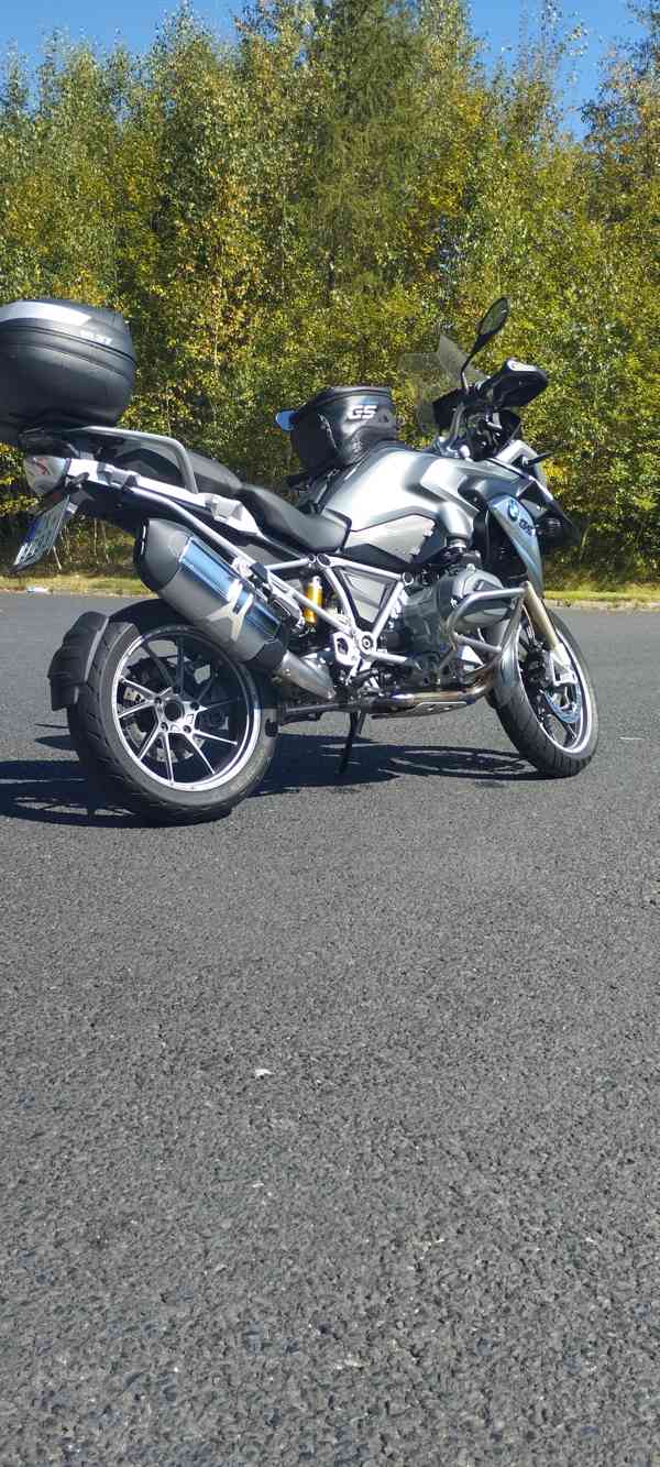 BMW R1200GS  - foto 4