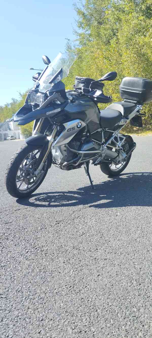 BMW R1200GS  - foto 3