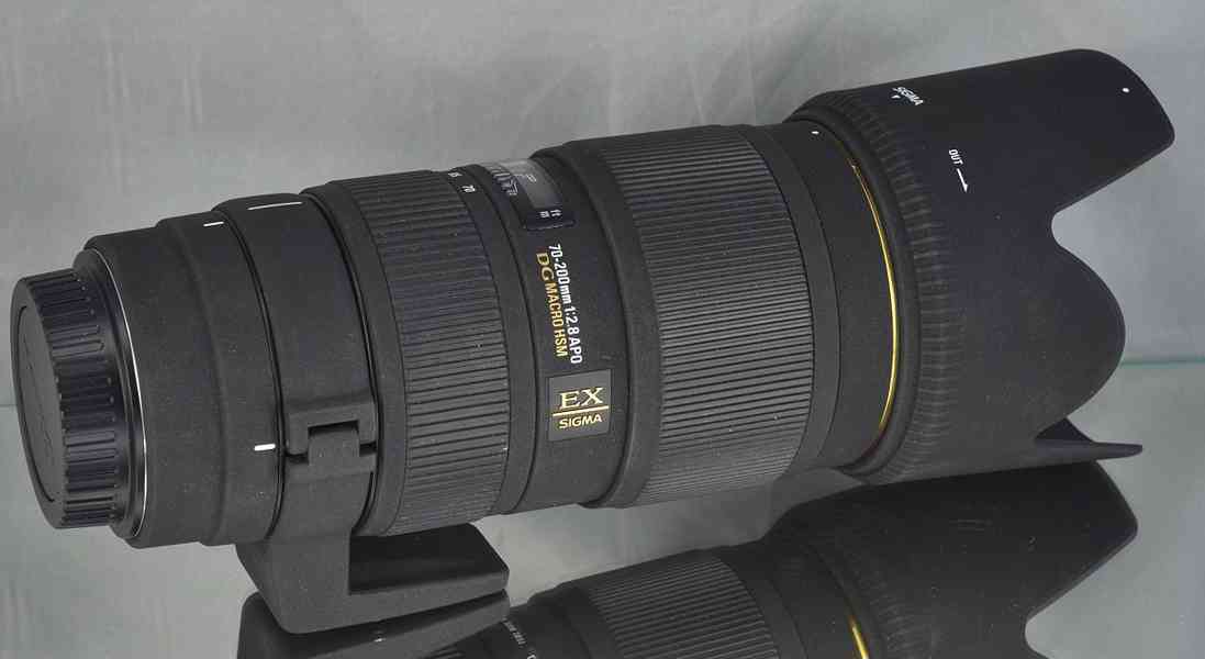 pro Canon-Sigma EX 70-200mm f2.8 APO DG MACRO HSM  - foto 8
