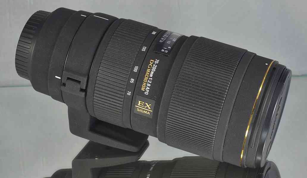 pro Canon-Sigma EX 70-200mm f2.8 APO DG MACRO HSM  - foto 7