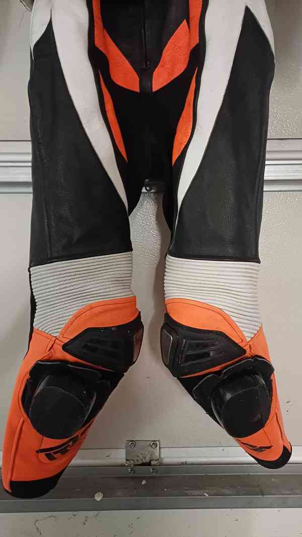 Kožená kombinéza TTRace KTM - foto 7