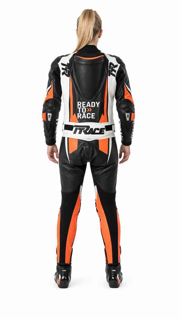 Kožená kombinéza TTRace KTM - foto 18