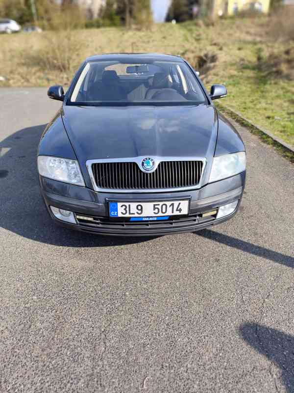 Prodám Škoda Octavie 2 - foto 1