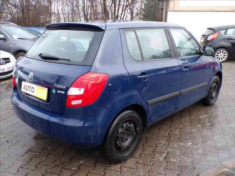 Škoda Fabia 1,2 TSi 63kW - foto 3