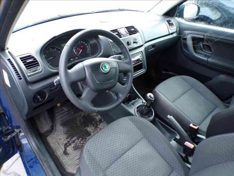 Škoda Fabia 1,2 TSi 63kW - foto 7