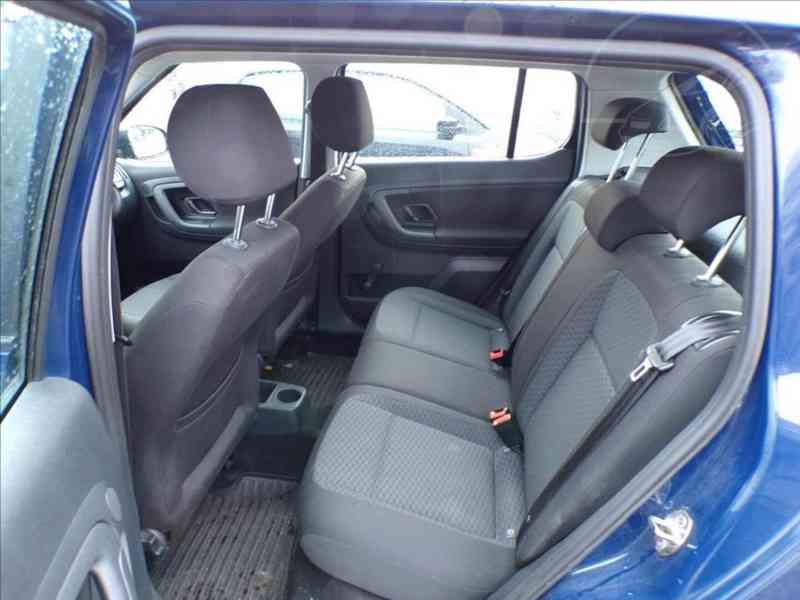 Škoda Fabia 1,2 TSi 63kW - foto 9