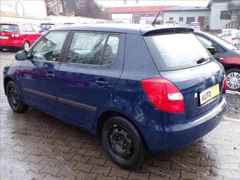 Škoda Fabia 1,2 TSi 63kW - foto 4