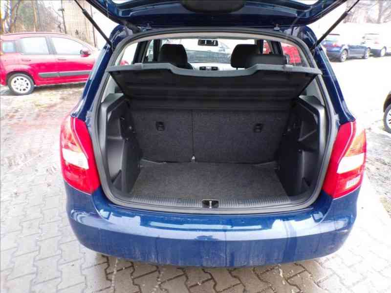 Škoda Fabia 1,2 TSi 63kW - foto 10