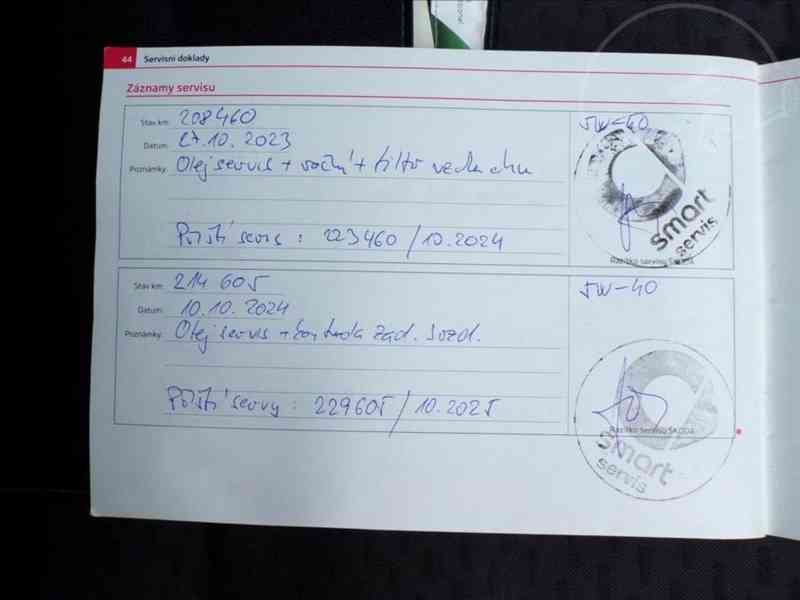 Škoda Fabia 1,2 TSi 63kW - foto 17