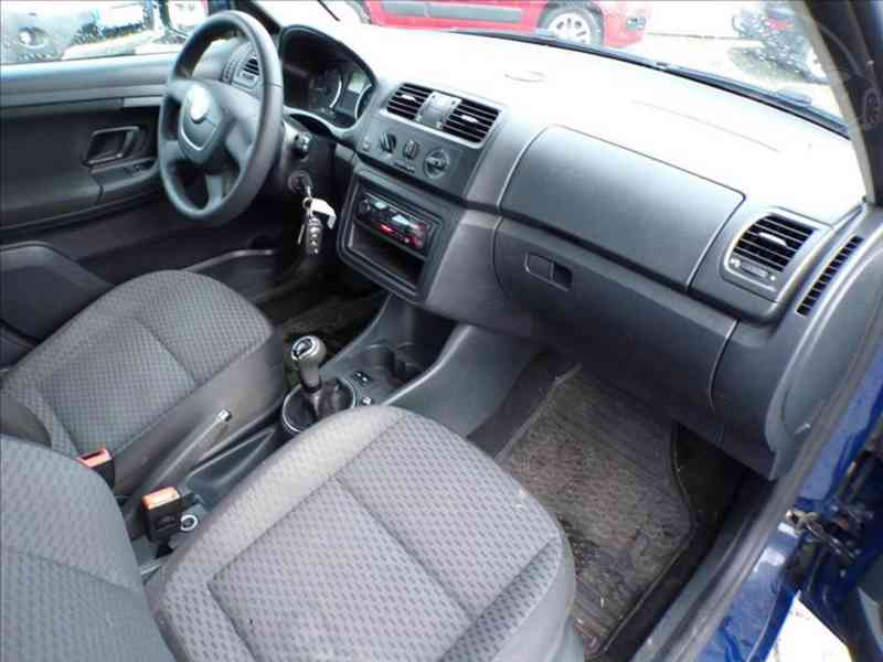 Škoda Fabia 1,2 TSi 63kW - foto 12