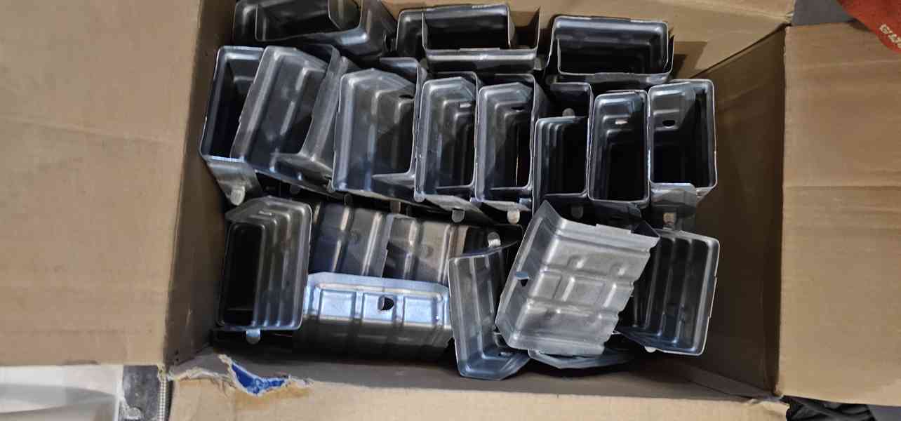 Sádrokarton a ytong - drobne naradi a material - foto 7