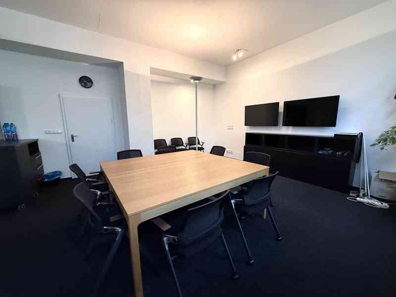 PRONÁJEM PROSTORNÉ KANCELÁŘE O CP CCA 13 M2 BRNO – ŽIDENICE  - foto 14