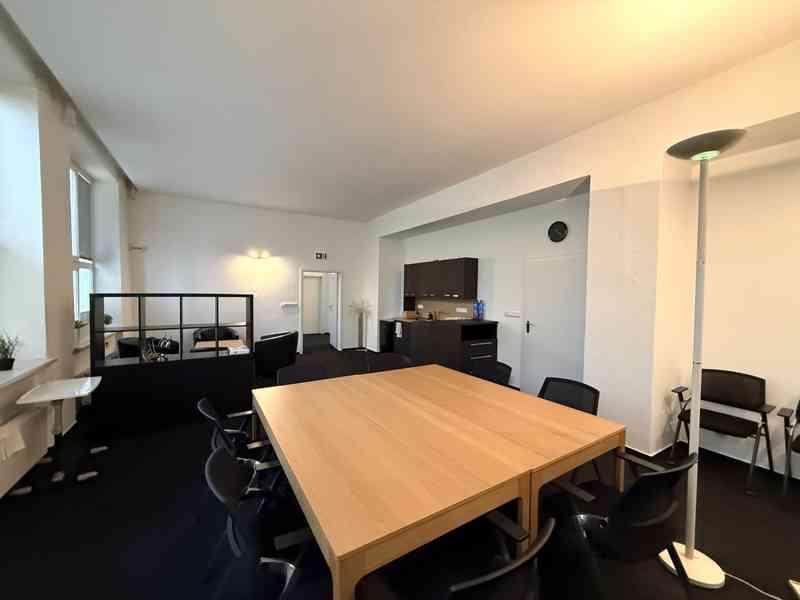 PRONÁJEM PROSTORNÉ KANCELÁŘE O CP CCA 13 M2 BRNO – ŽIDENICE  - foto 11