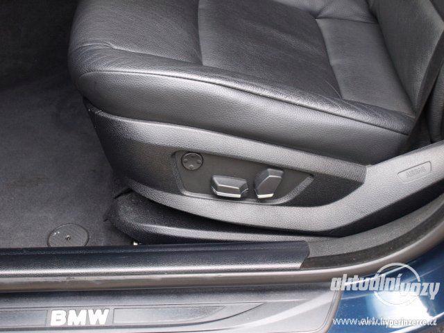 BMW 530d Steptr. Futura Xen 3.0, nafta, automat, rok 2011, navigace, kůže - foto 3