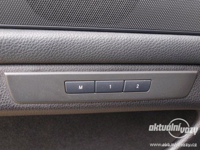 BMW 530d Steptr. Futura Xen 3.0, nafta, automat, rok 2011, navigace, kůže - foto 18