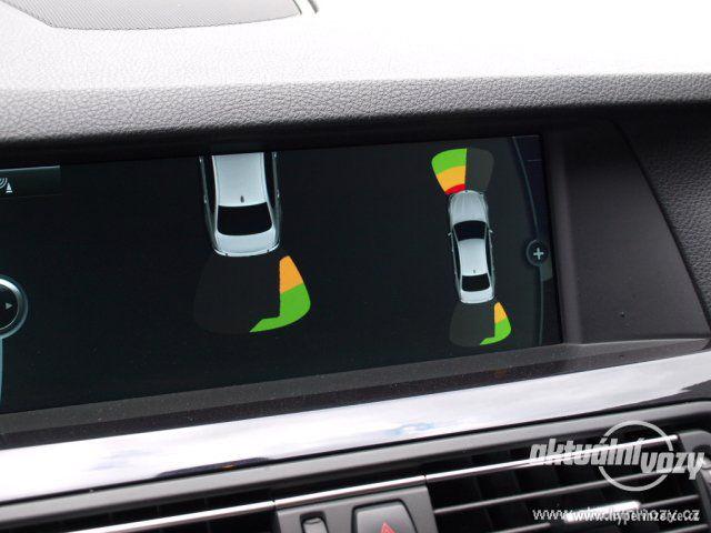BMW 530d Steptr. Futura Xen 3.0, nafta, automat, rok 2011, navigace, kůže - foto 21