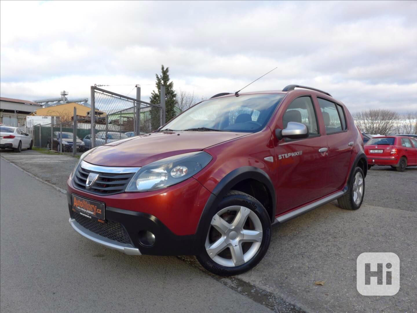 Dacia Sandero 1,5 DCi KLIMA, NOVÁ STK - foto 1