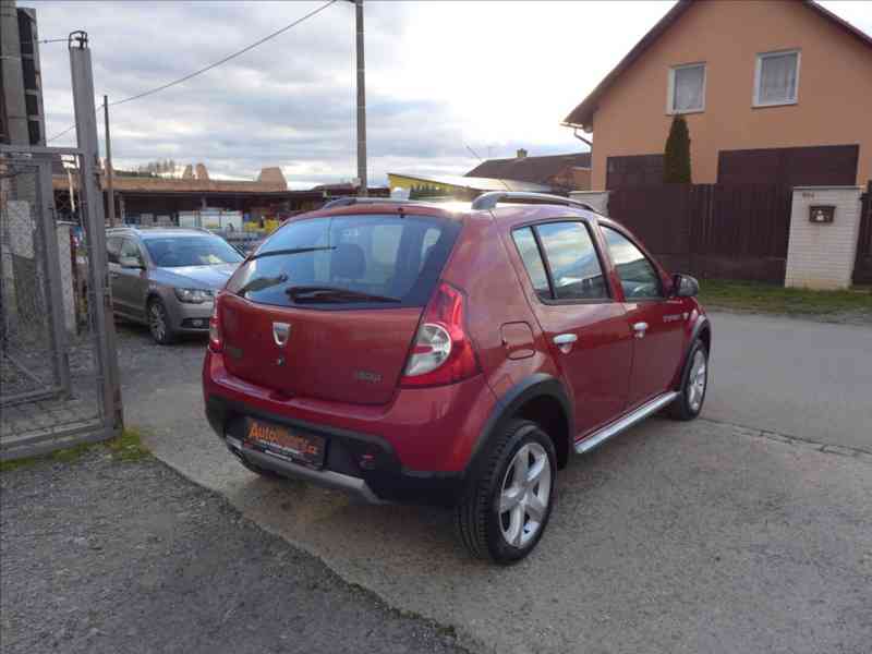 Dacia Sandero 1,5 DCi KLIMA, NOVÁ STK - foto 3