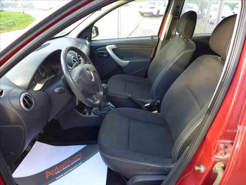 Dacia Sandero 1,5 DCi KLIMA, NOVÁ STK - foto 5