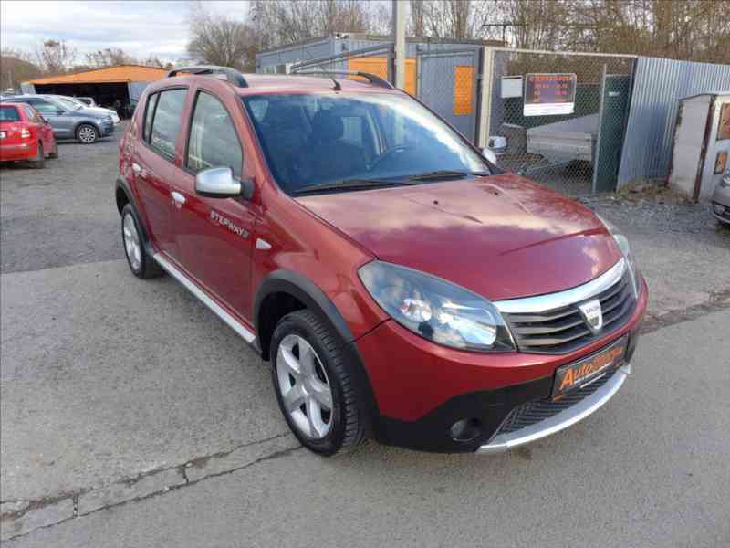 Dacia Sandero 1,5 DCi KLIMA, NOVÁ STK - foto 2