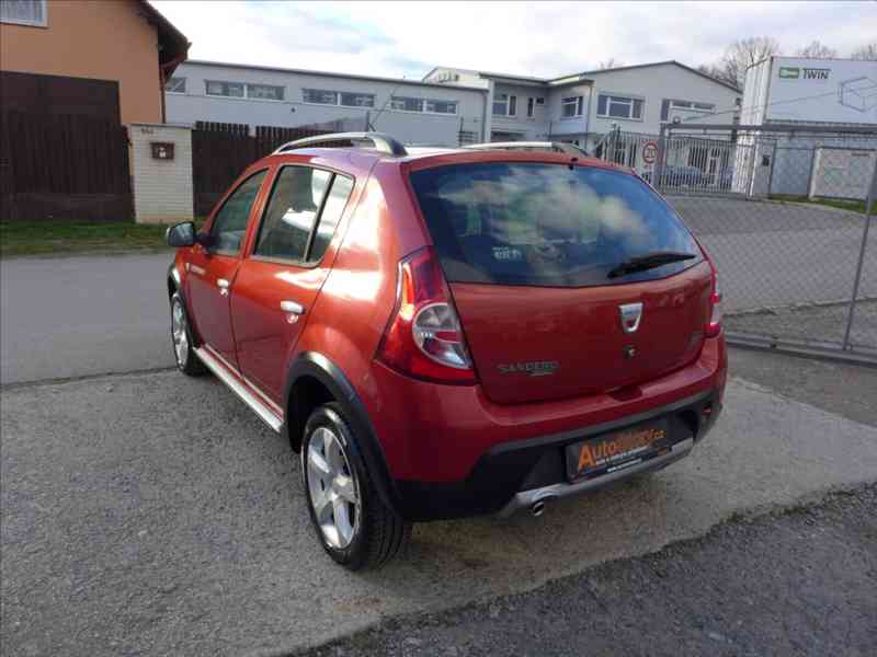 Dacia Sandero 1,5 DCi KLIMA, NOVÁ STK - foto 4