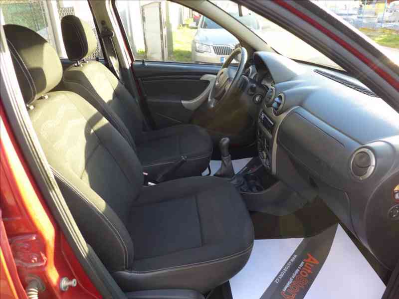 Dacia Sandero 1,5 DCi KLIMA, NOVÁ STK - foto 10