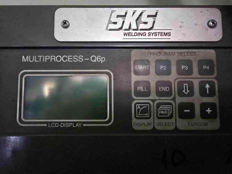 Použité svařovací robotizované pracoviště  Motoman, 2007 - foto 5